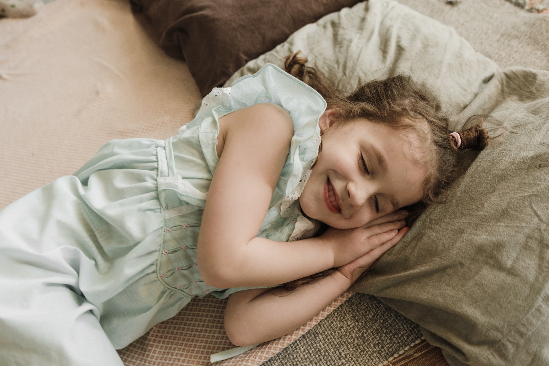 أربع نصائح عن النوم بشكل أفضل في زمن الكورونا