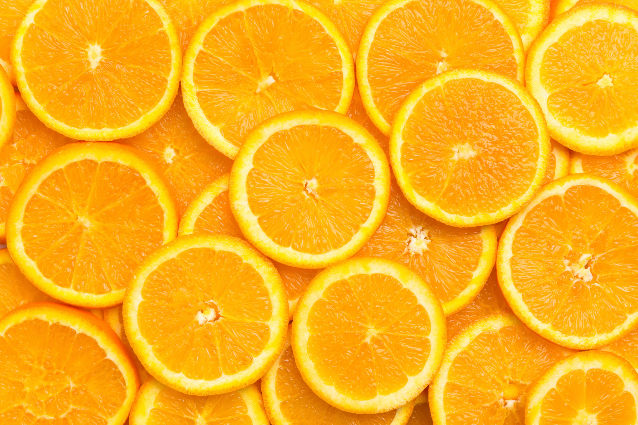 اللون البرتقالي