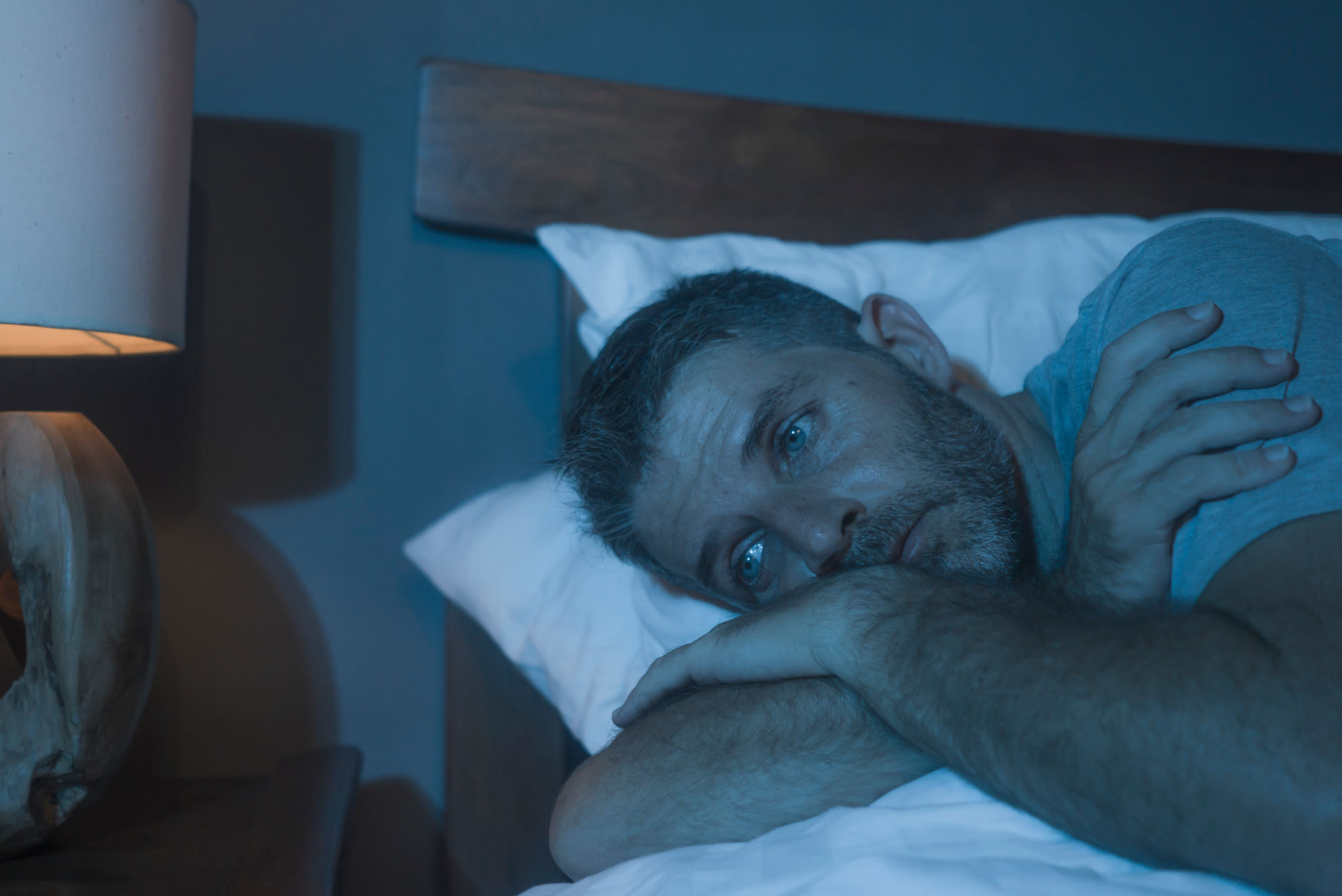 ما هي أعراض اضطرابات النوم