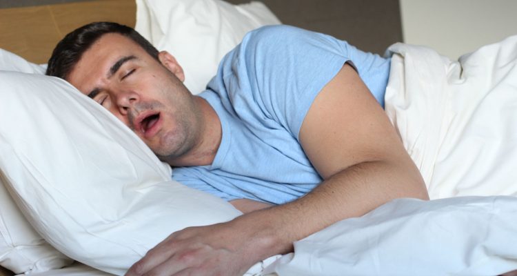 ما هو التوقف عن التنفس اثناء النوم أو Sleep apnea ؟ - مدونة ميلين
