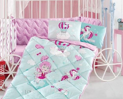 أشكال مفارش سرير اطفال - مدونة ميلين